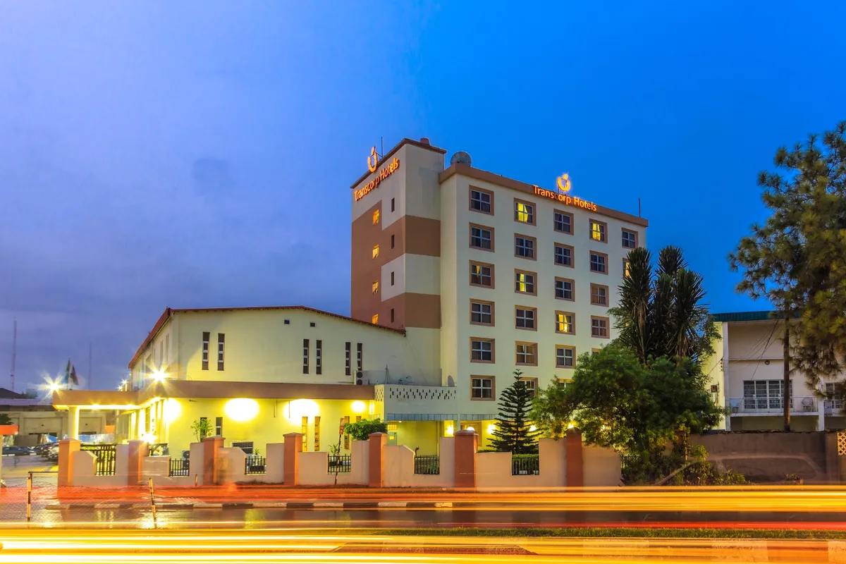 The Metropolitan Hotel Calabar — photo