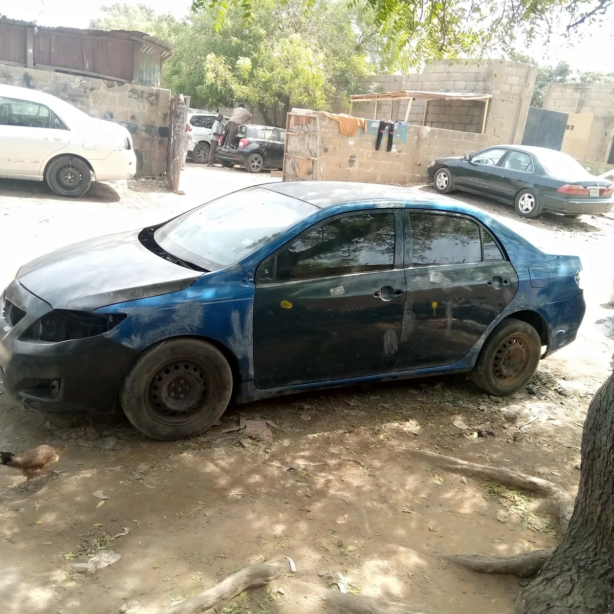 SM NABABA SYNERGY LTD — photo