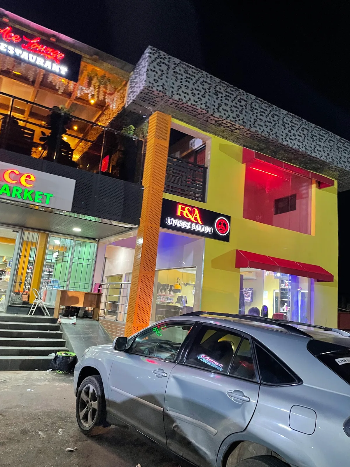 Ace Supermarket Akobo — photo