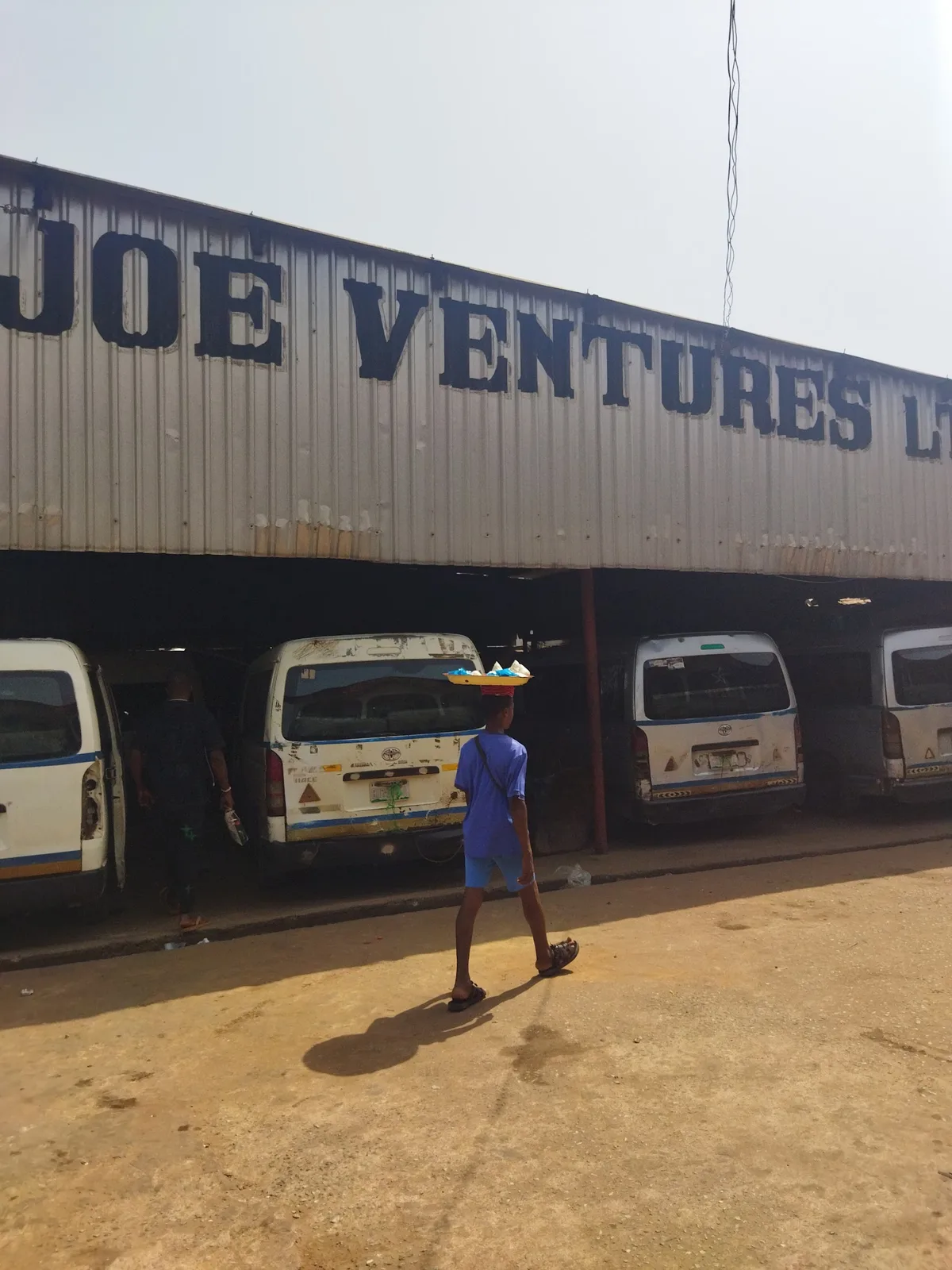 Big Joe Ventures Ltd. — photo