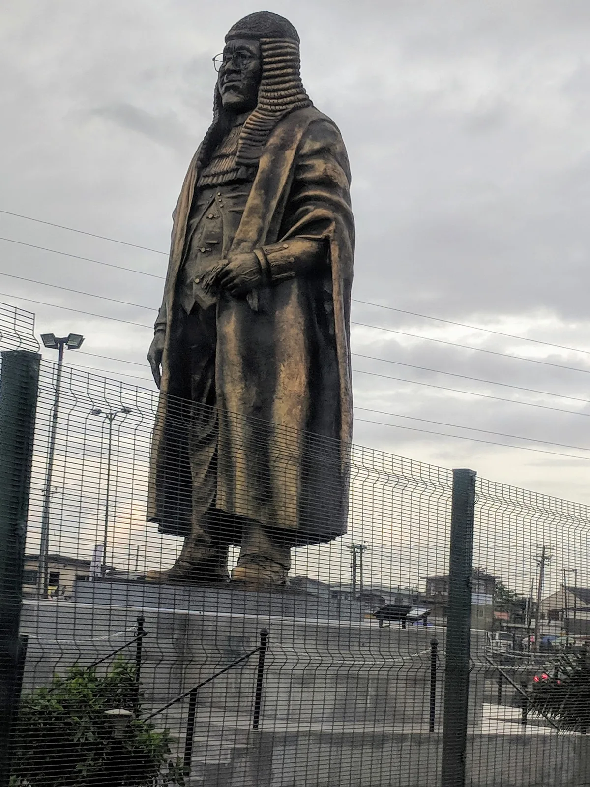 Gani Fawehinmi Freedom Park — photo