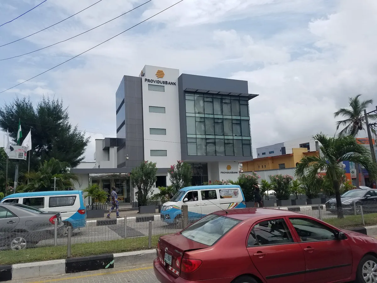 ProvidusBank — photo
