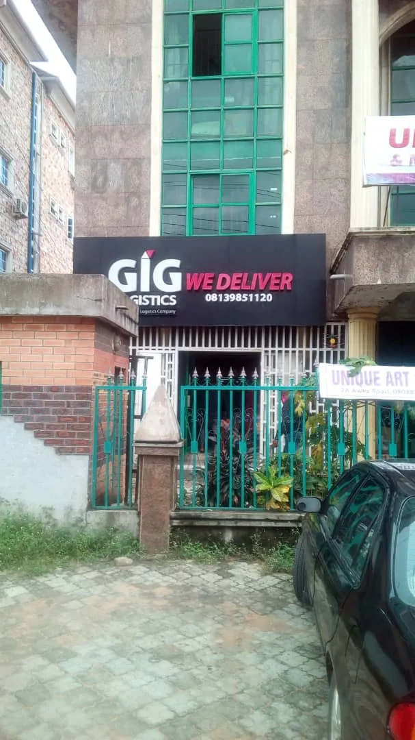 GIG Logistics Onitsha — photo