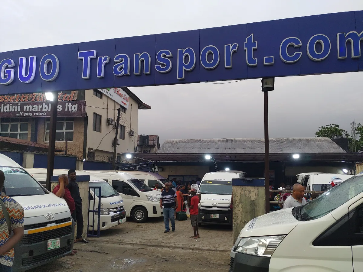GUO Transport Co. - Port Harcourt — photo