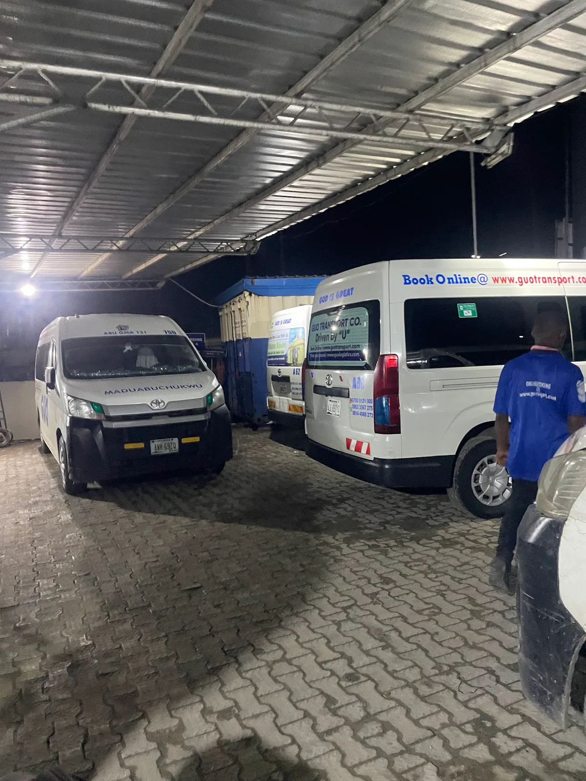 GUO Transport Co. - Port Harcourt photo 2
