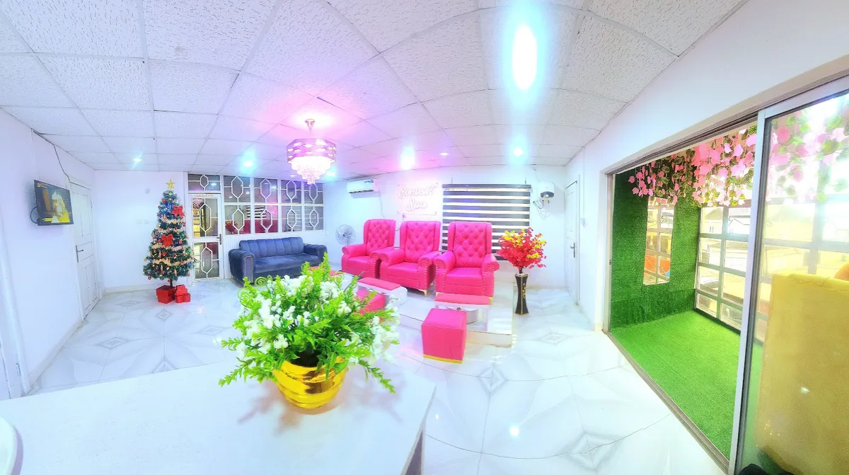 Everest Spa | Spa in Airport Lagos — photo