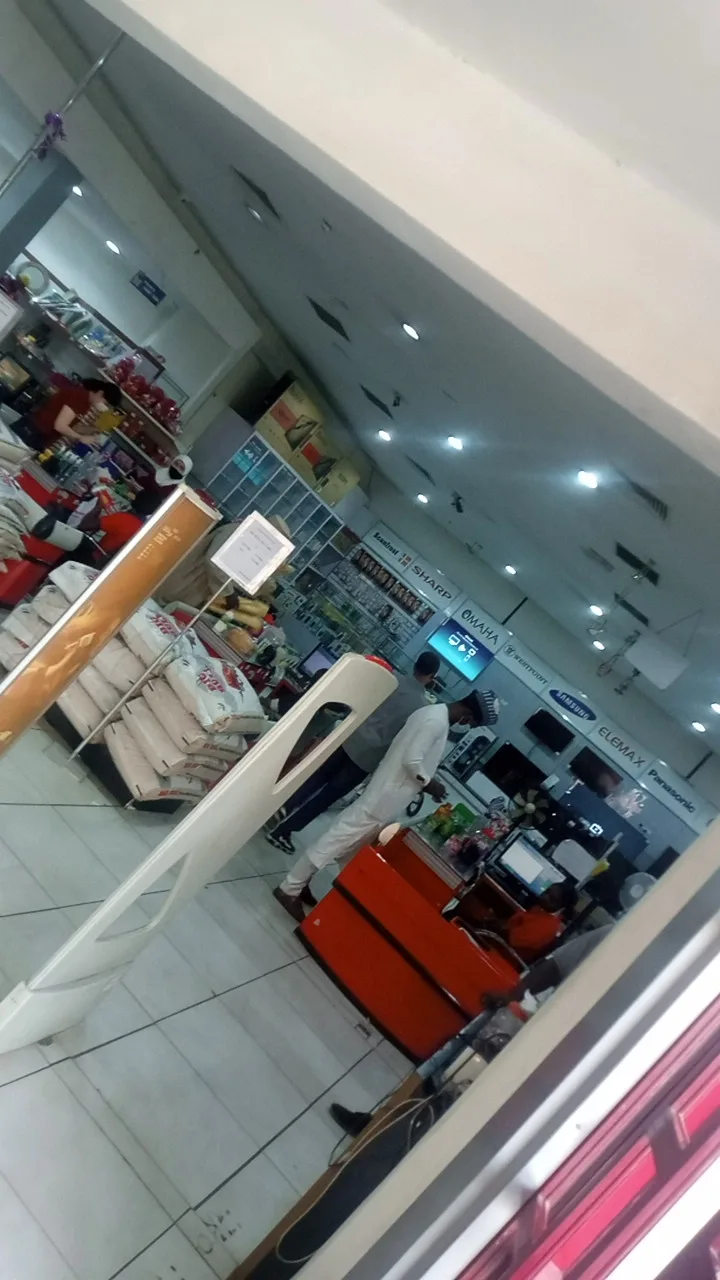 Grand Square Supermarket & Stores Kano — photo