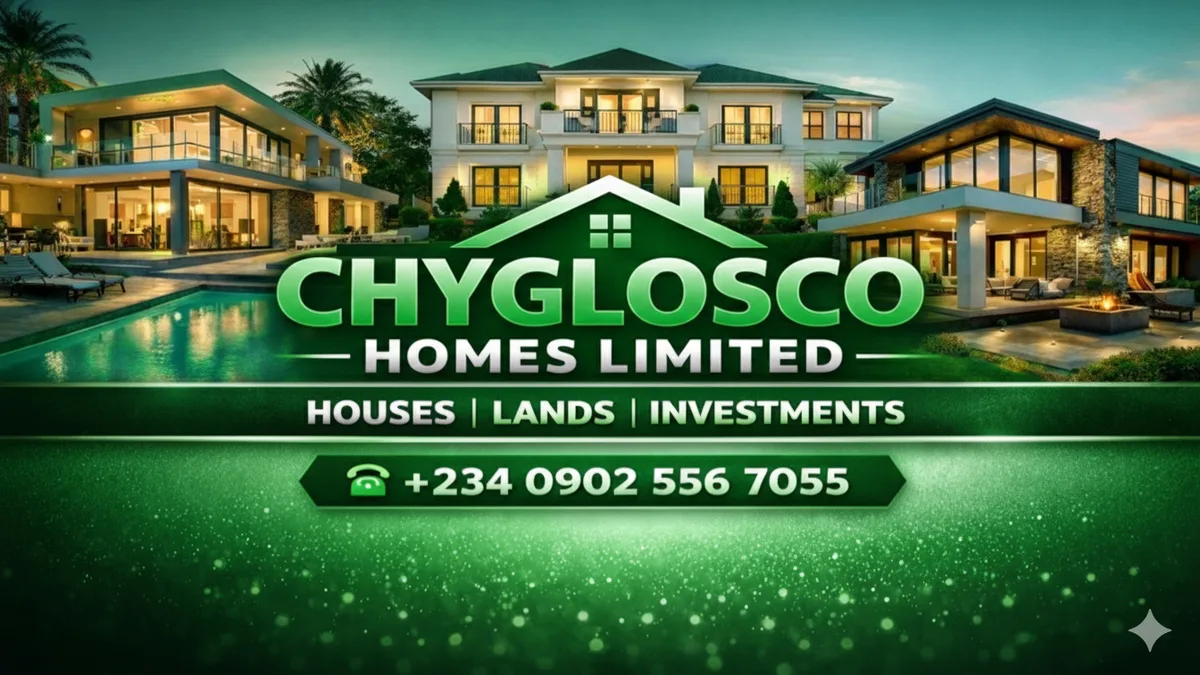 Chyglosco Homes Limited — photo