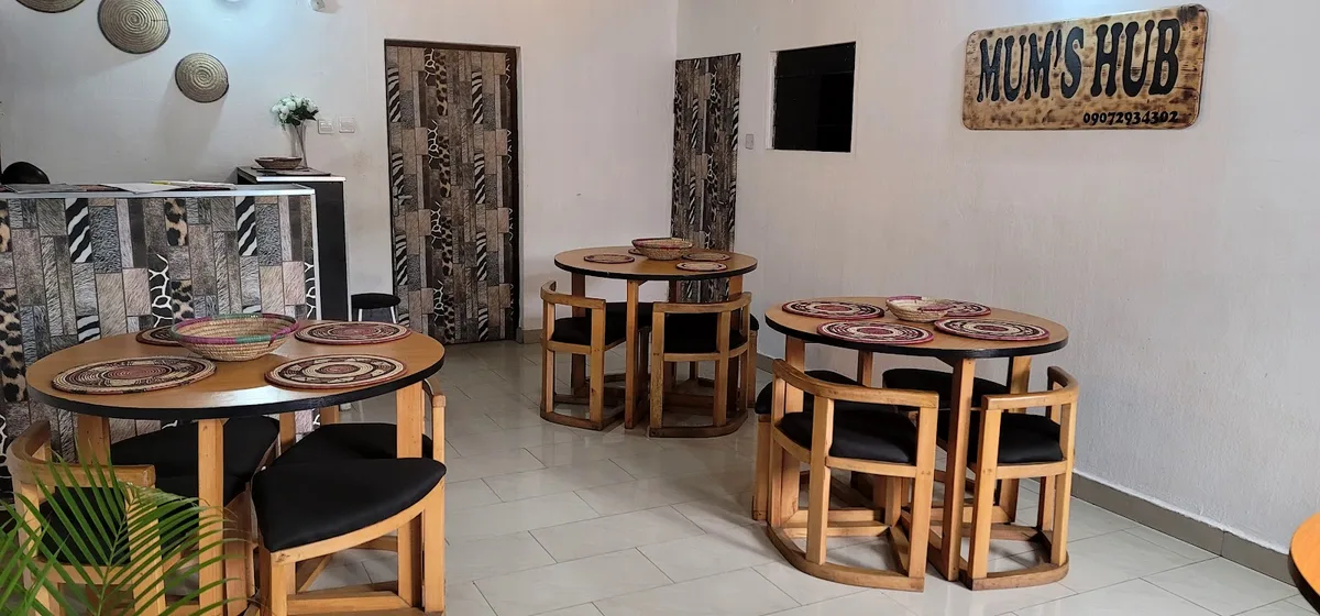 Mum's Abacha Hub — photo