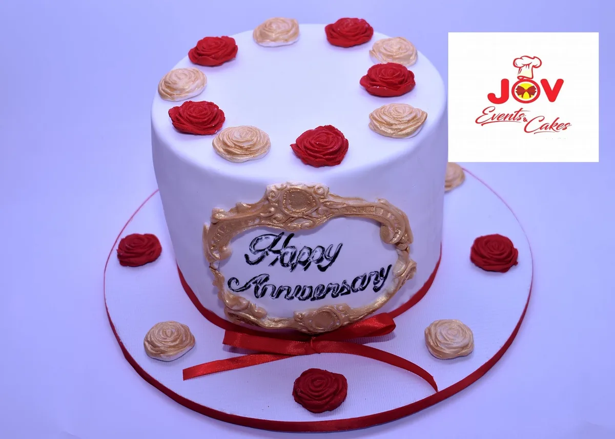 Jov Events and cakes — photo