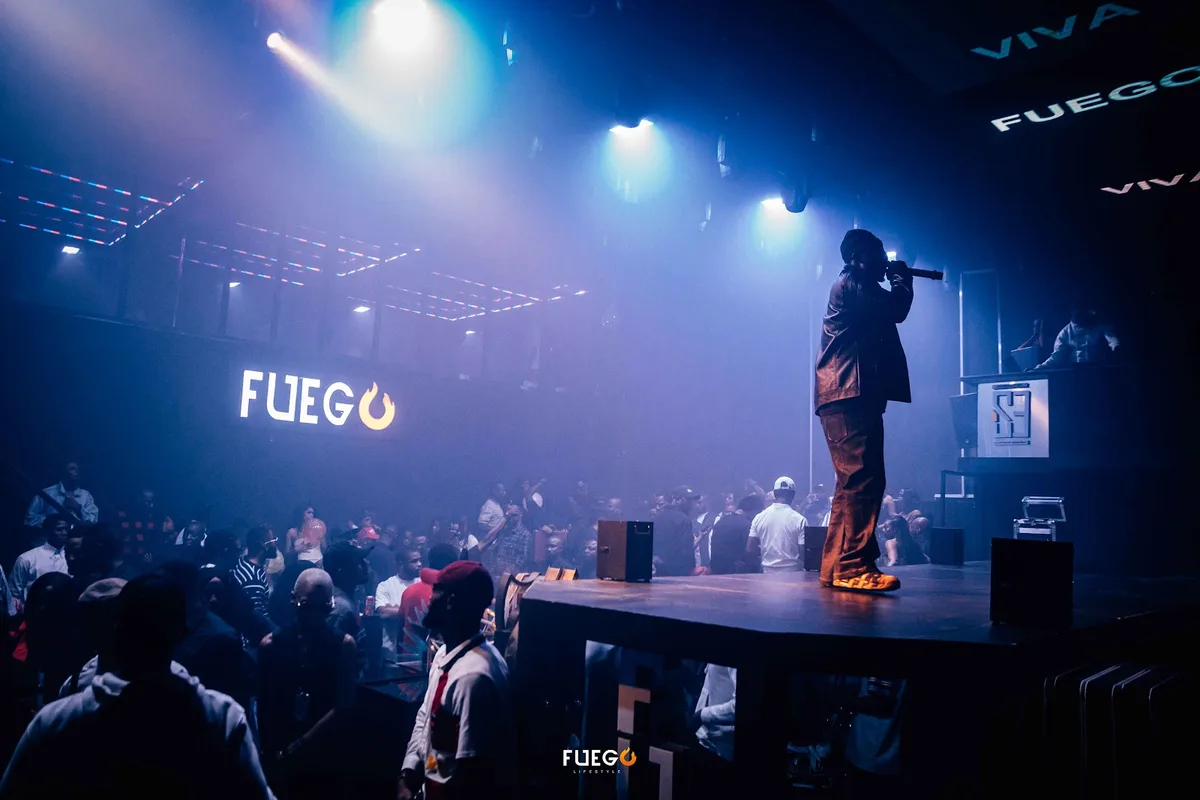 Fuego Lifestyle Abuja — photo