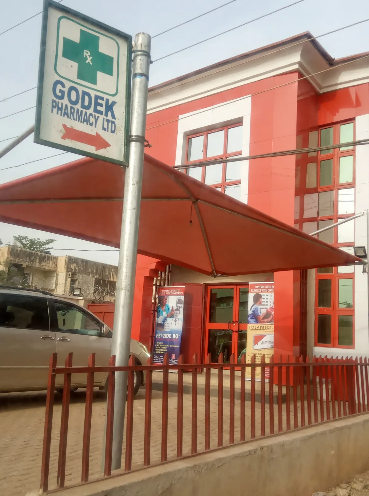 Godek Pharmacy Ltd. — photo