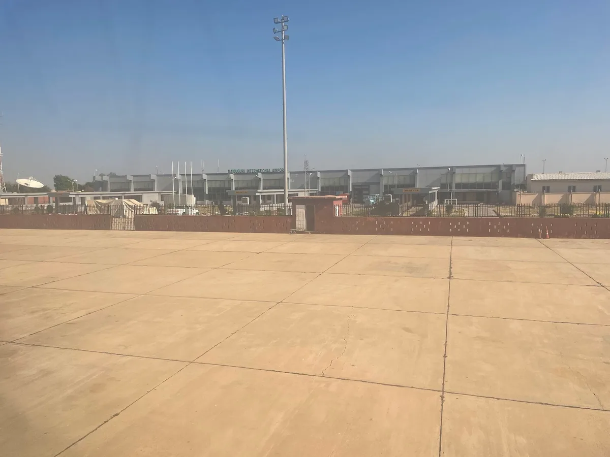 First Bank - Maiduguri Kano Road Branch — photo