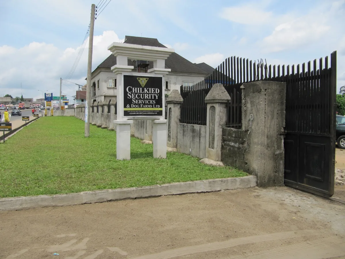 Chilkied Security Services & Dog Farms Ltd. — photo
