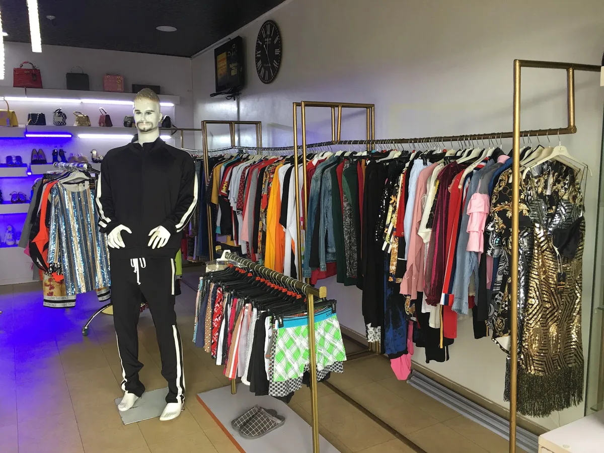 Adeez Luxury Boutique — photo