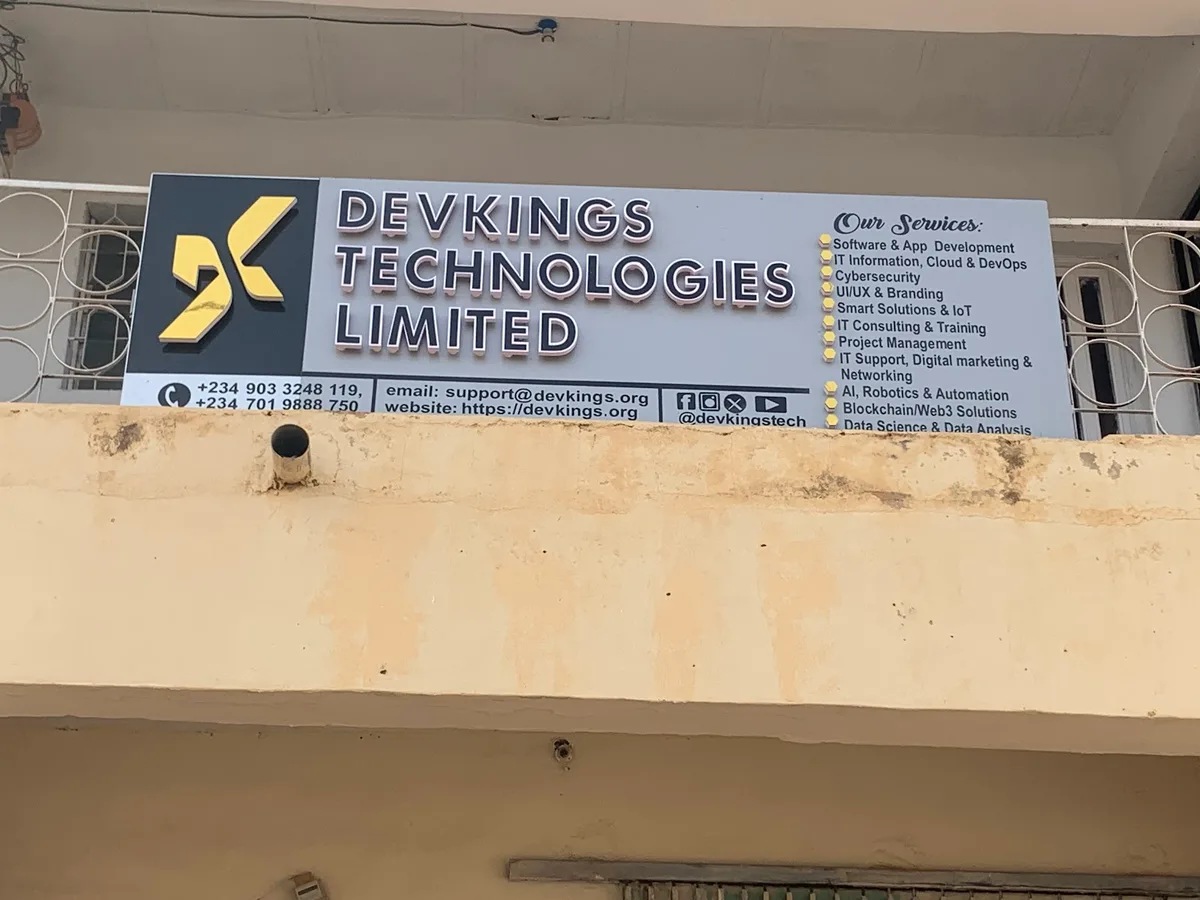 Devkings Technologies Limited — photo