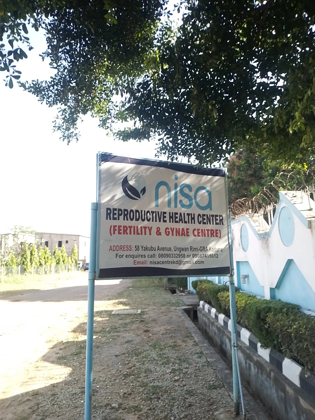 nisa reproductive health Center — photo