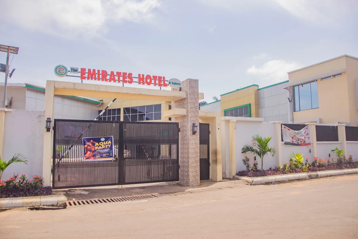 The Emirates Global Hotel and Suites — photo