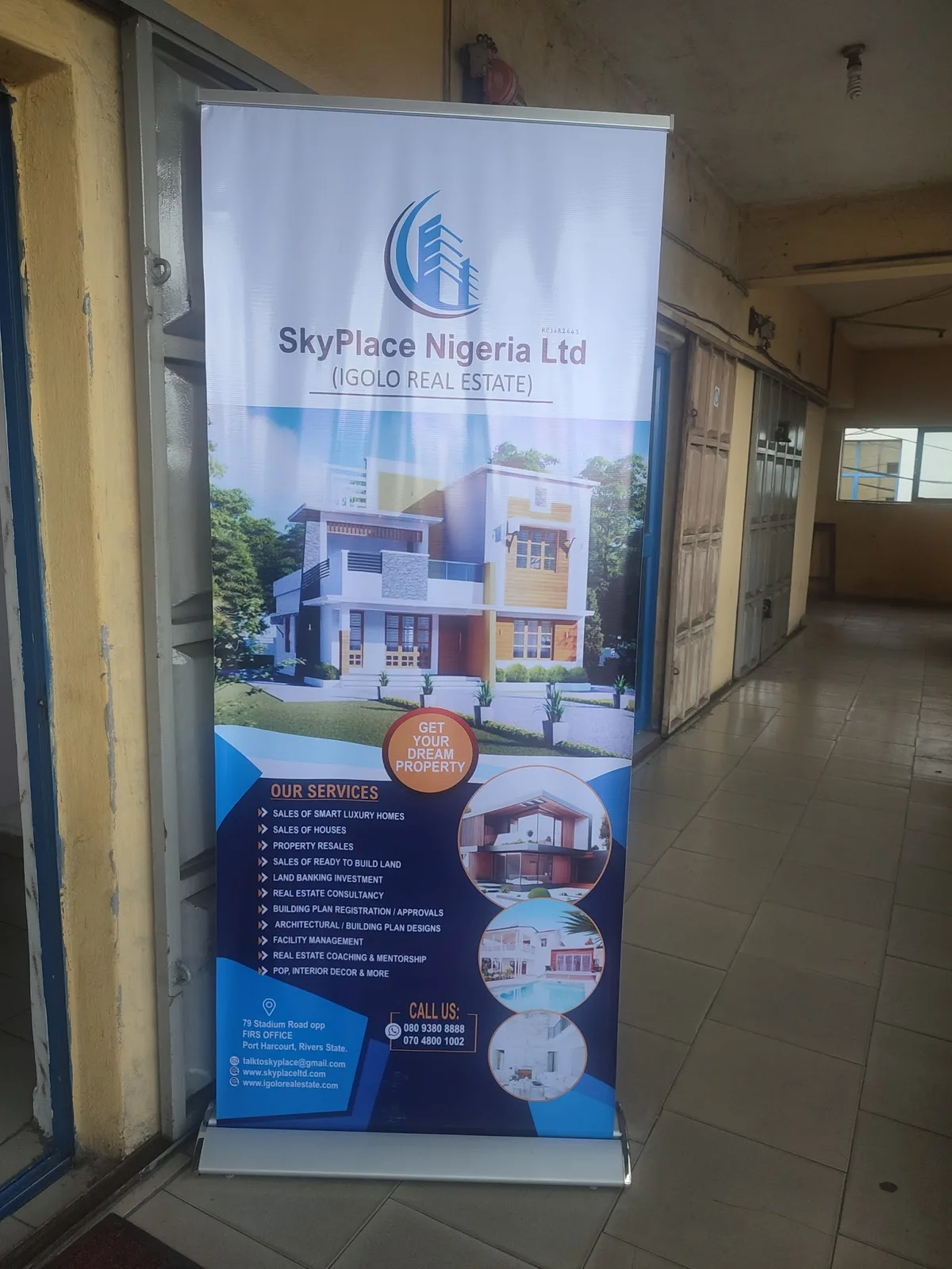 Igolo real estate Offers (Skyplace Nigeria LTD) photo 3
