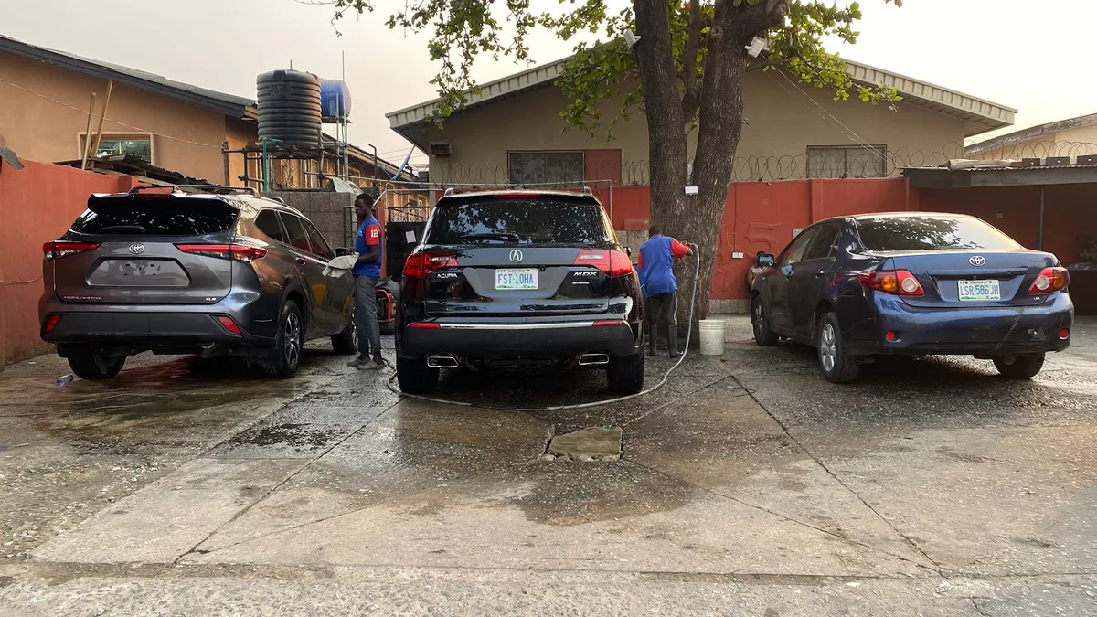 MEDSA Car Wash, Rug Wash & Car Wash Materials — photo