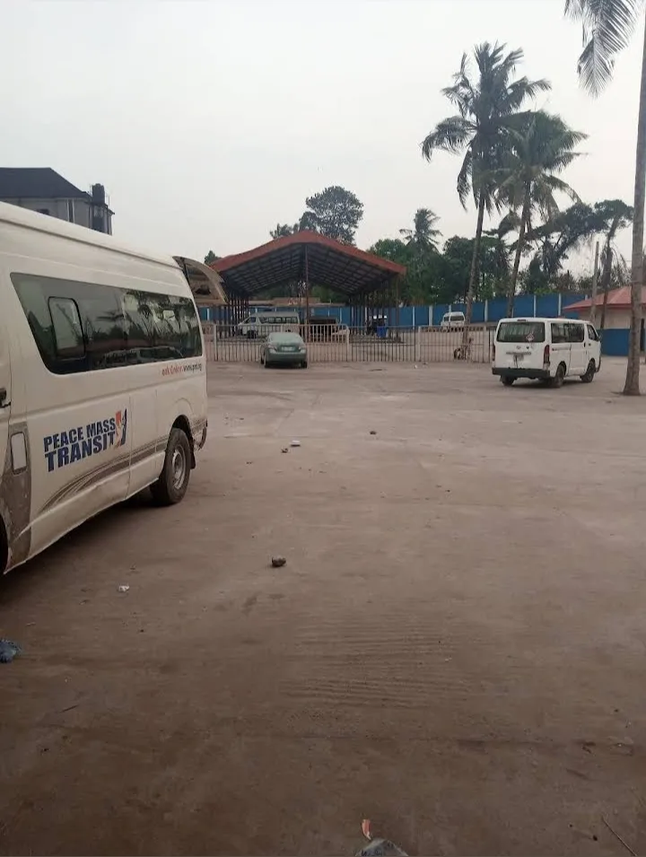 Peace Mass Transit, Benin City — photo