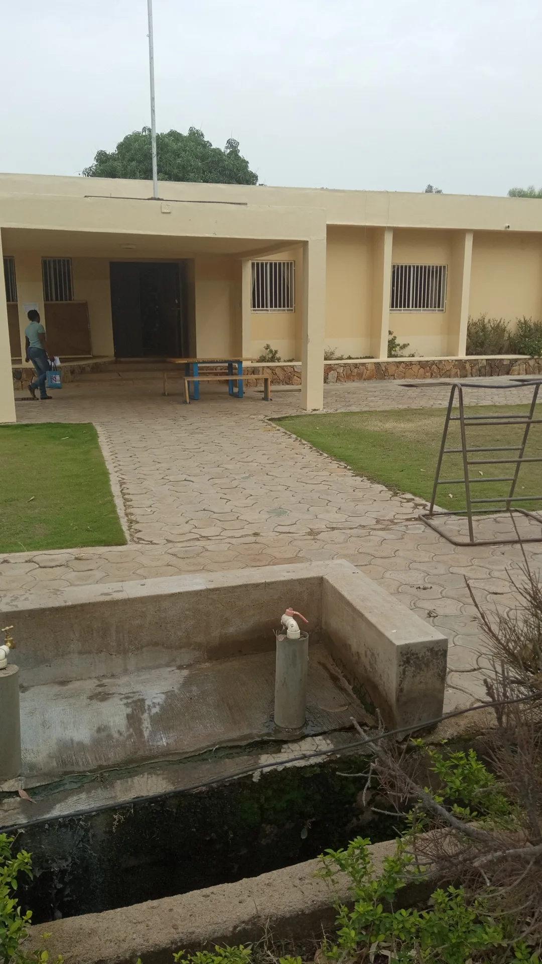 Westwood Park School — photo