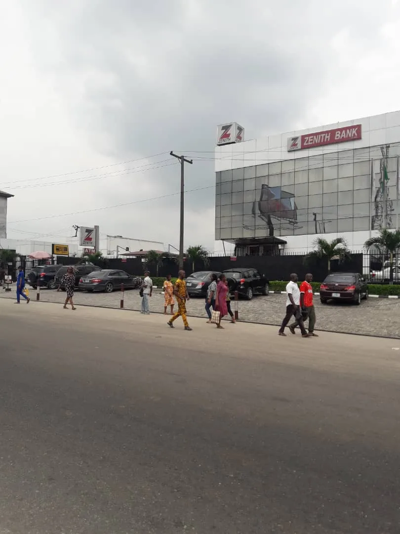 Zenith Bank cover photo
