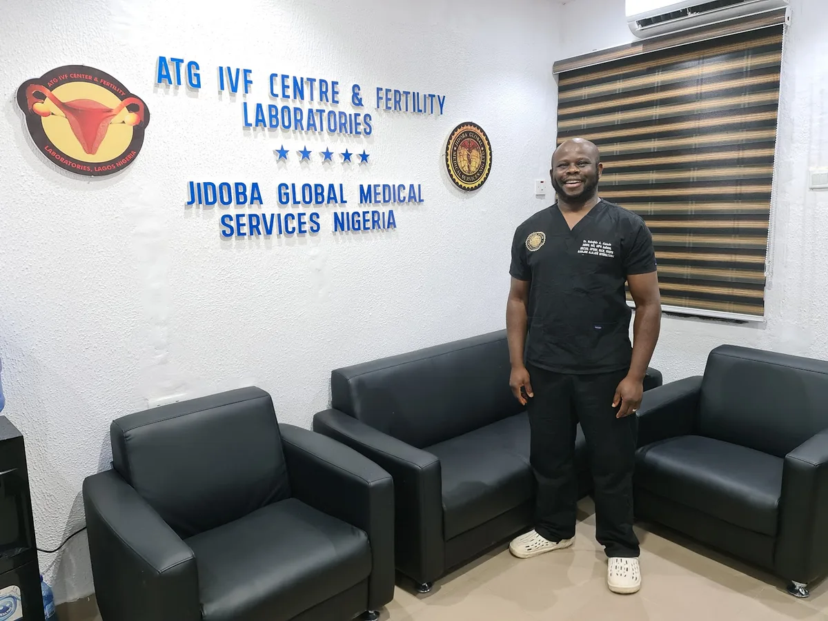 ATG IVF Centre & Fertility Laboratories AGEGE photo 3
