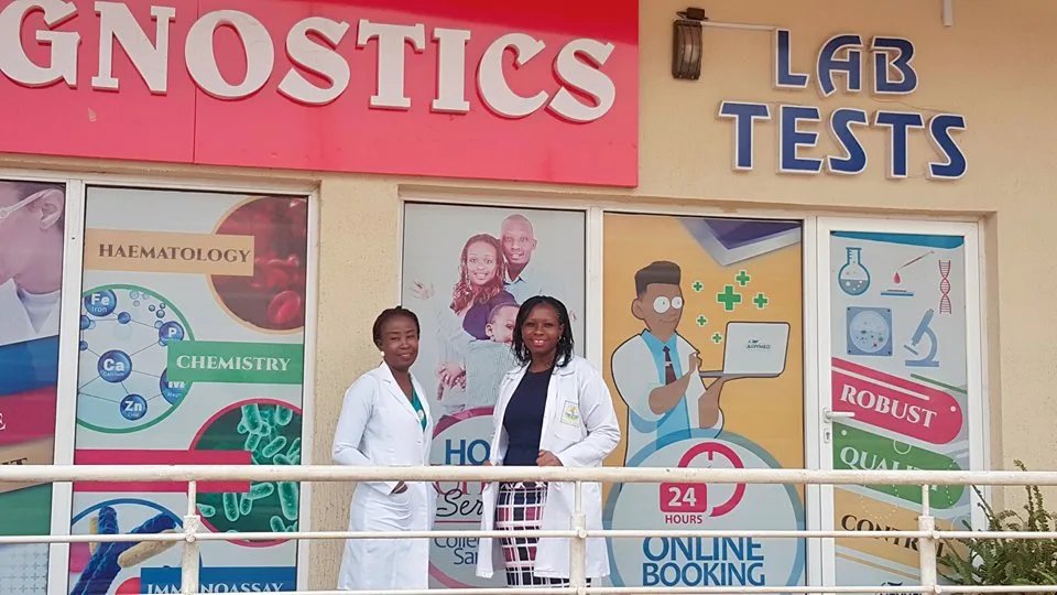 Famzy Health Mart and Diagnostics — photo