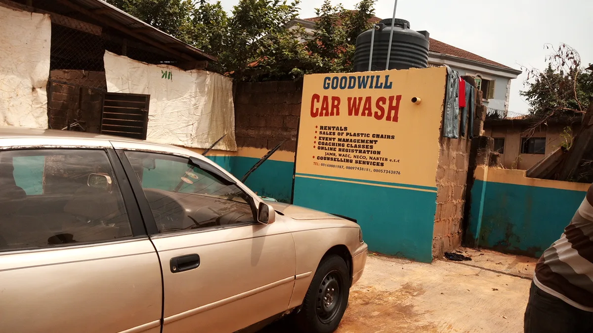 Goodwill Car Wash And Rental Services — photo