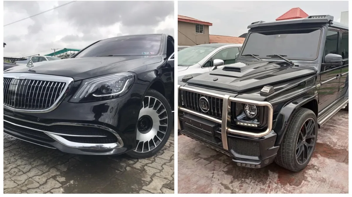 Jautos- Luxurious and Cheap Car Rentals in Nigeria — photo