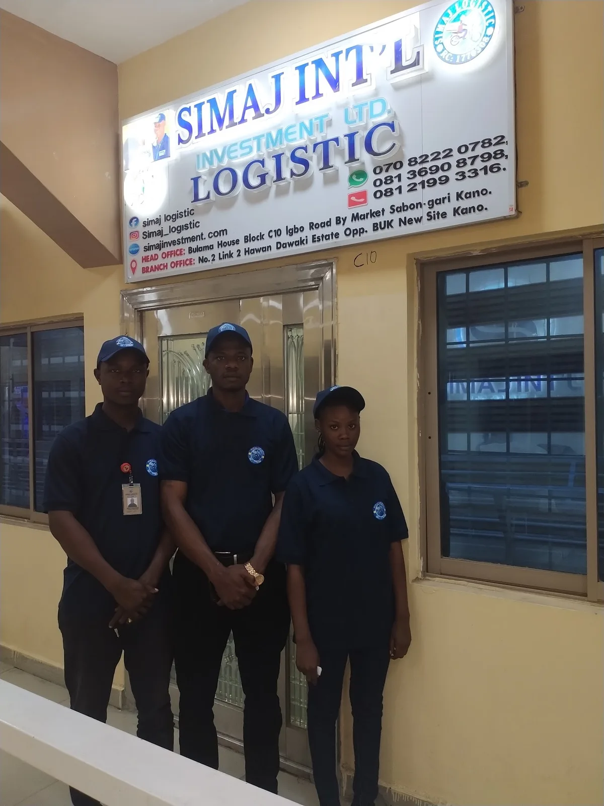 SIMAJ LOGISTIC — photo