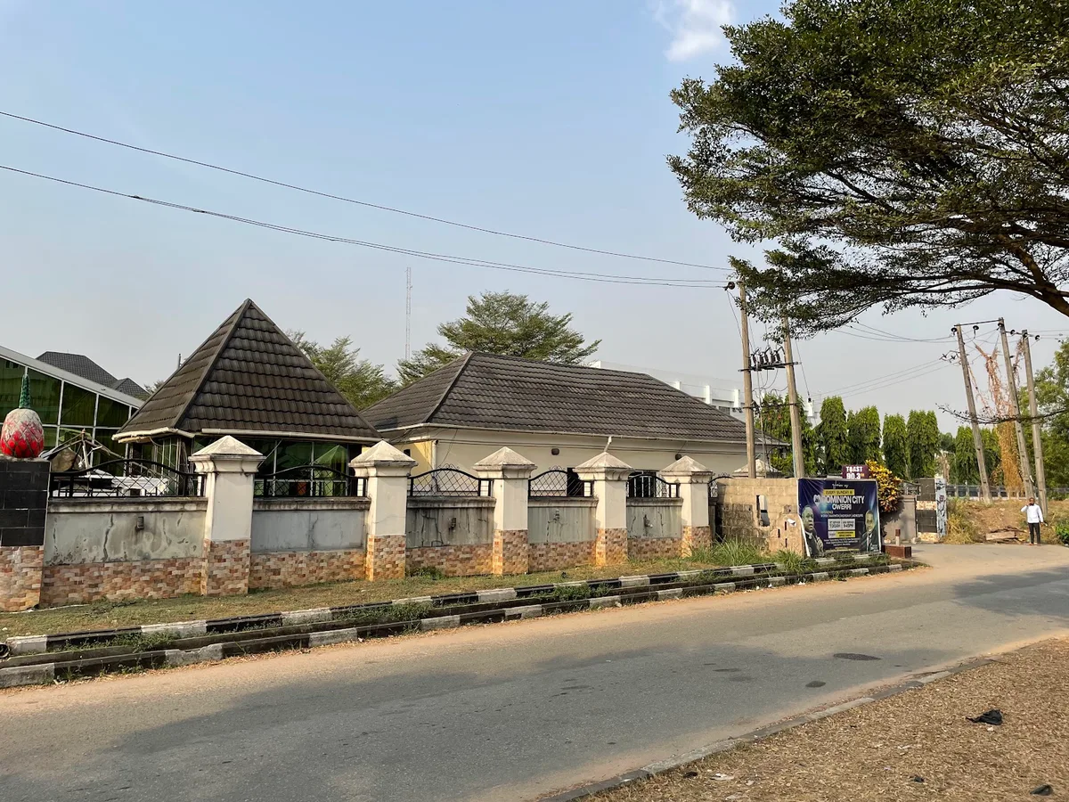 Dominion City Owerri, HQ — photo