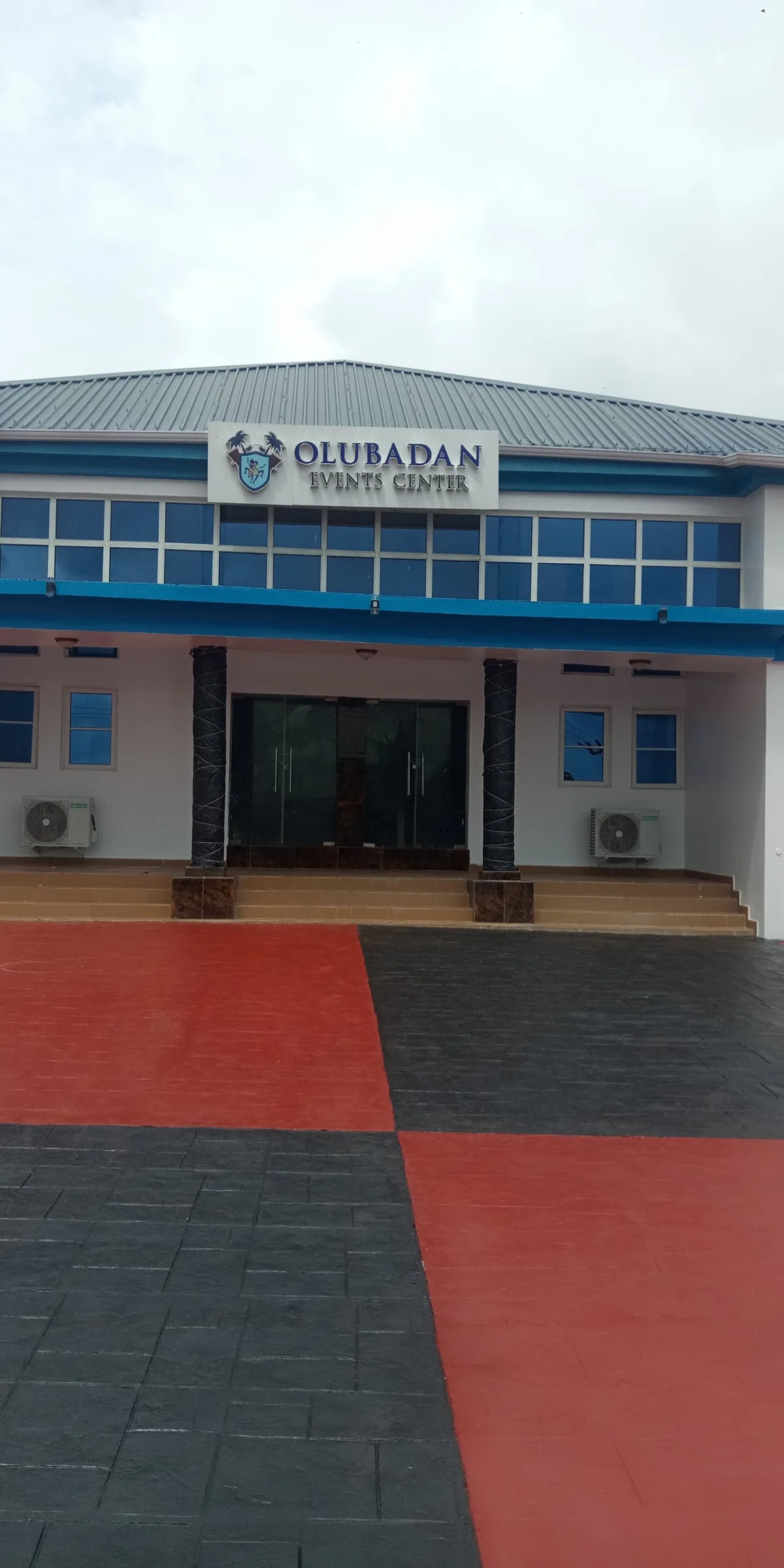Olubadan Event Center — photo