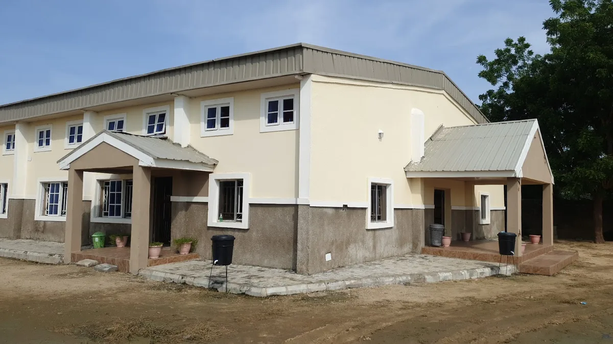 Compassion Church Maiduguri — photo