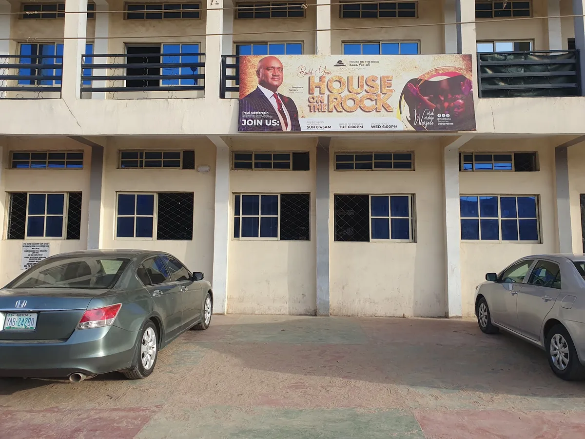 House On The Rock Kano — photo