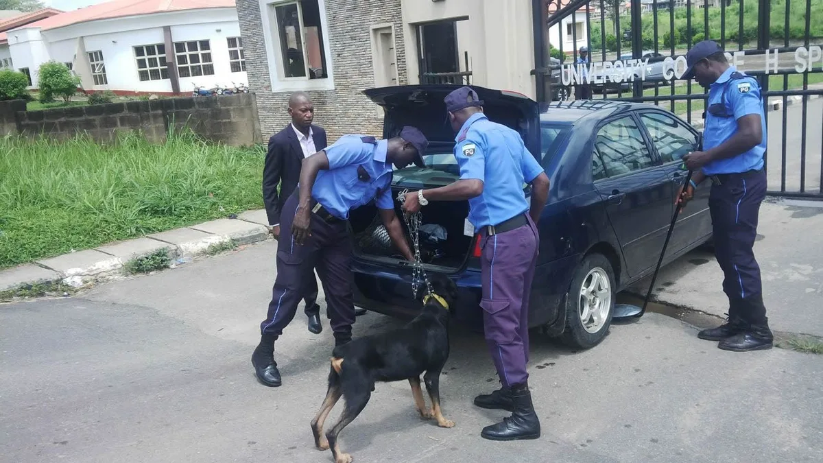 PG Security Services Limited — photo