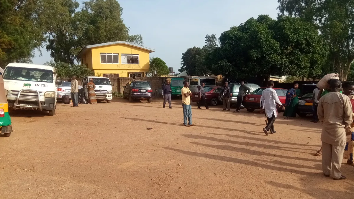 Benue Links Jos Park — photo