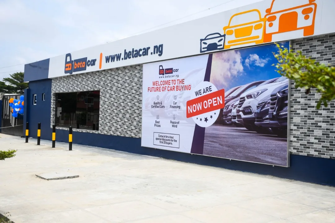 Betacar HQ (Betacar.ng) | Foreign Used Cars for Sale | Buy Tokunbo Cars in Nigeria — photo