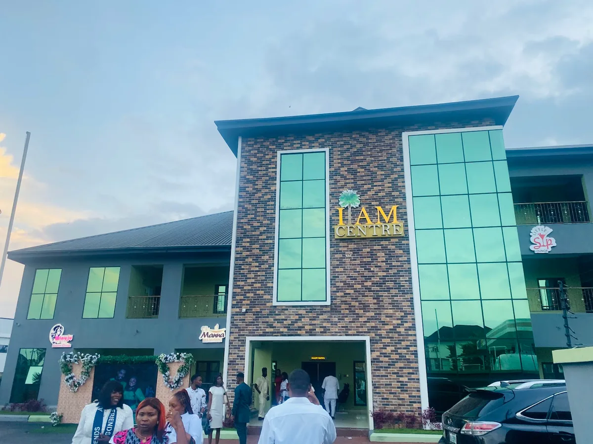 I AM EVENT CENTER photo 3