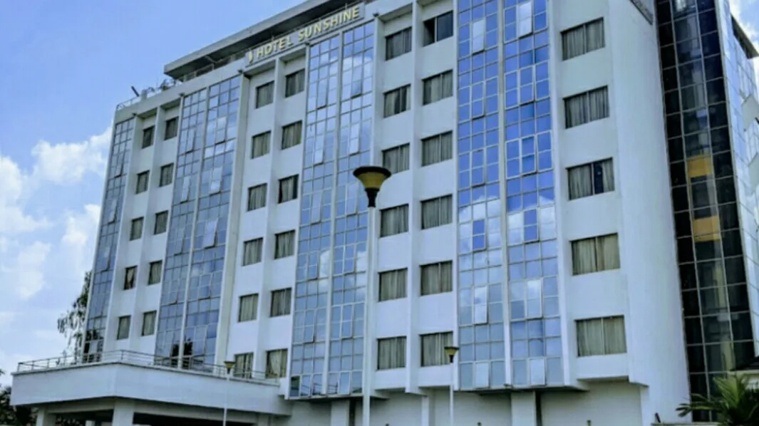 Hotel Sunshine — photo