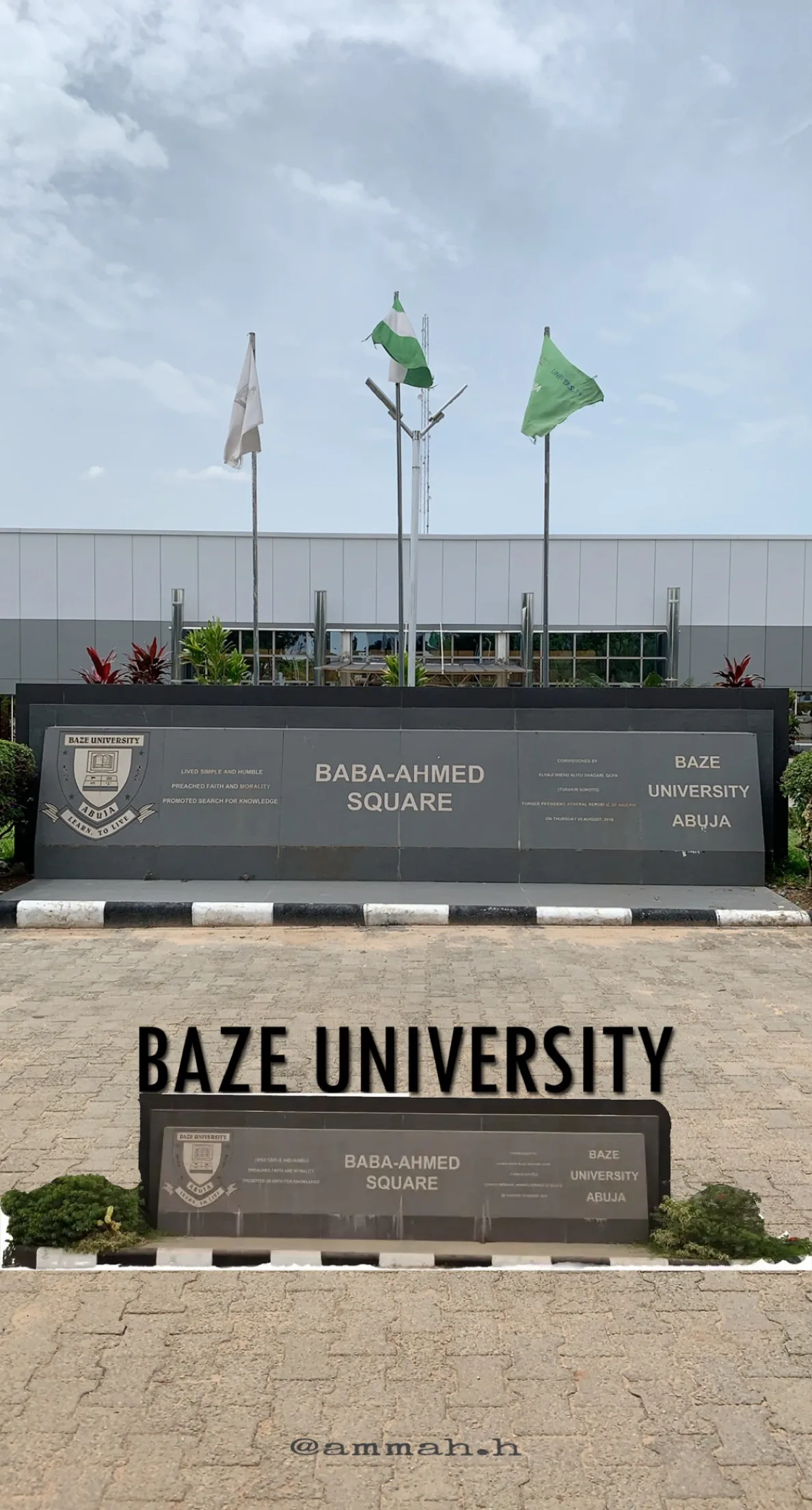 Baze University photo 5