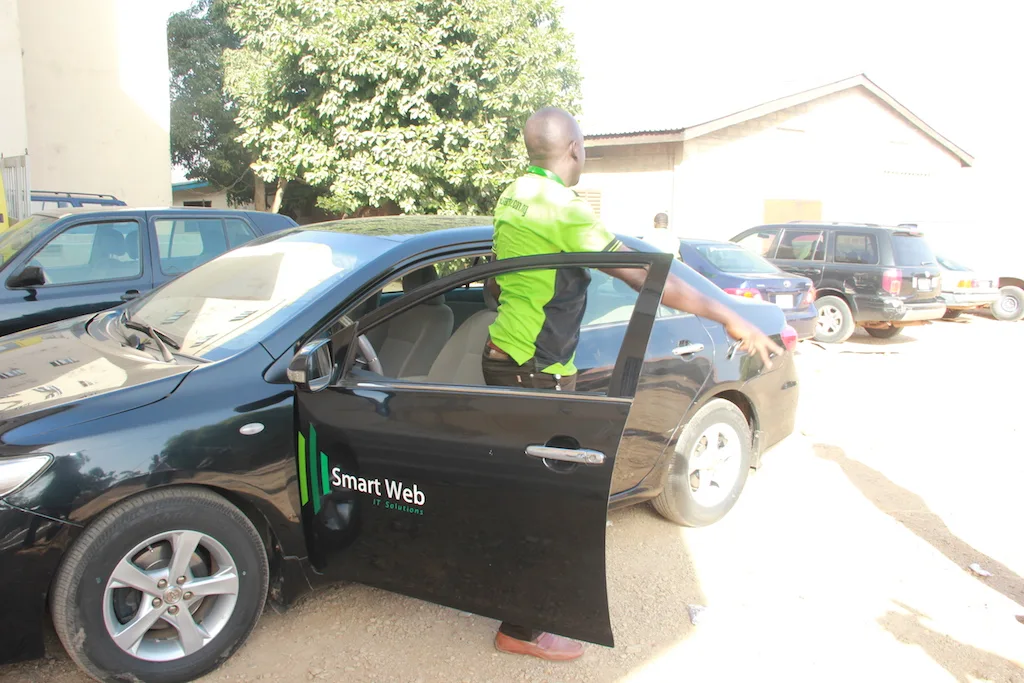 Smartweb Nigeria Limited — photo