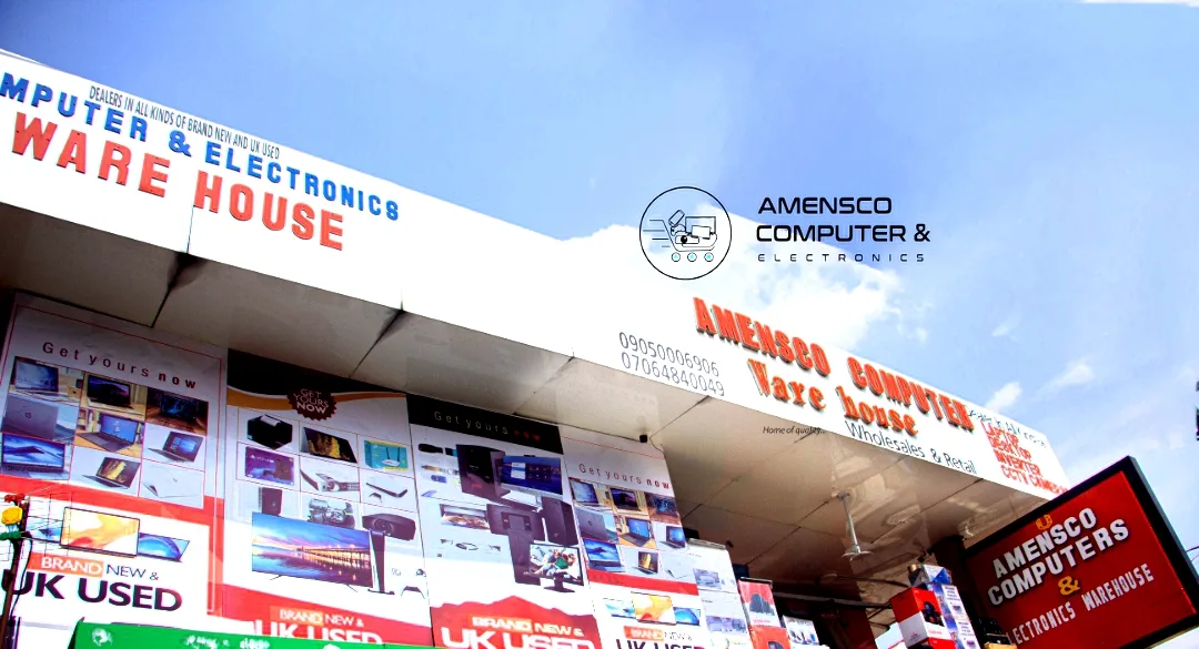 Amensco Computers Phones and Games Warehouse — photo