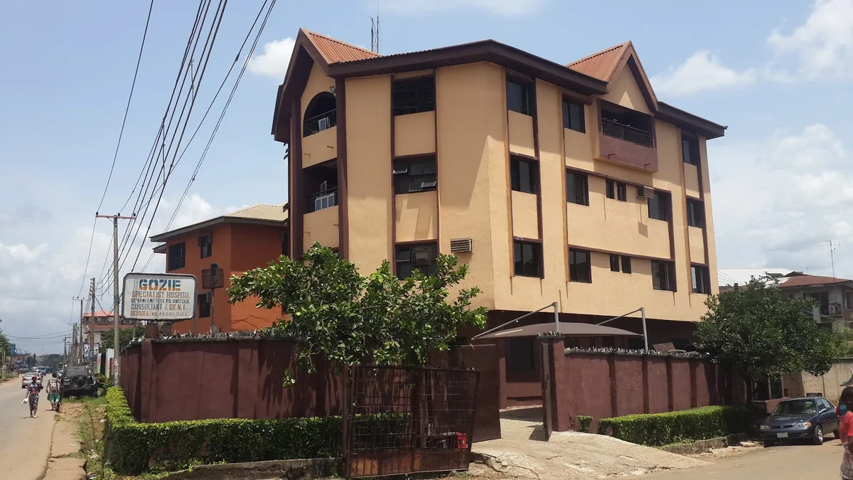 Gozie Hospital — photo