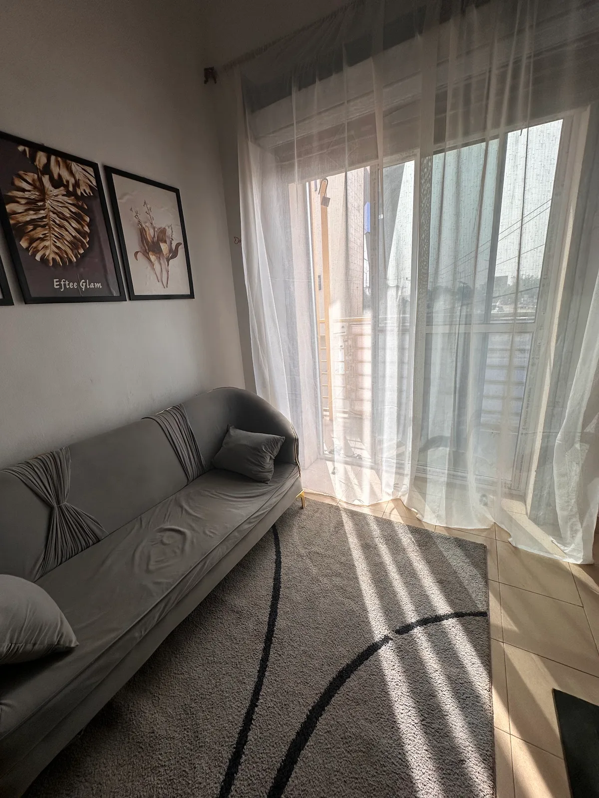 Eftee Glam Makeup and Salon — photo