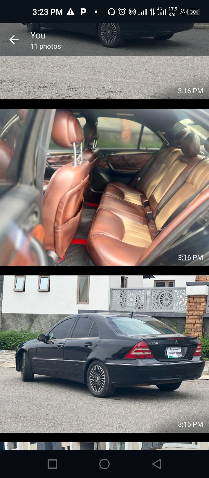 Greatdave Global Auto Benin Nigeria — photo