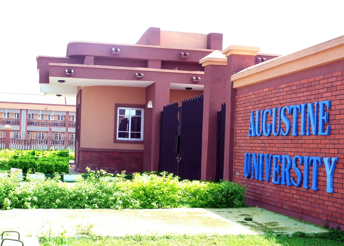 Augustine University Ilara-Epe — photo