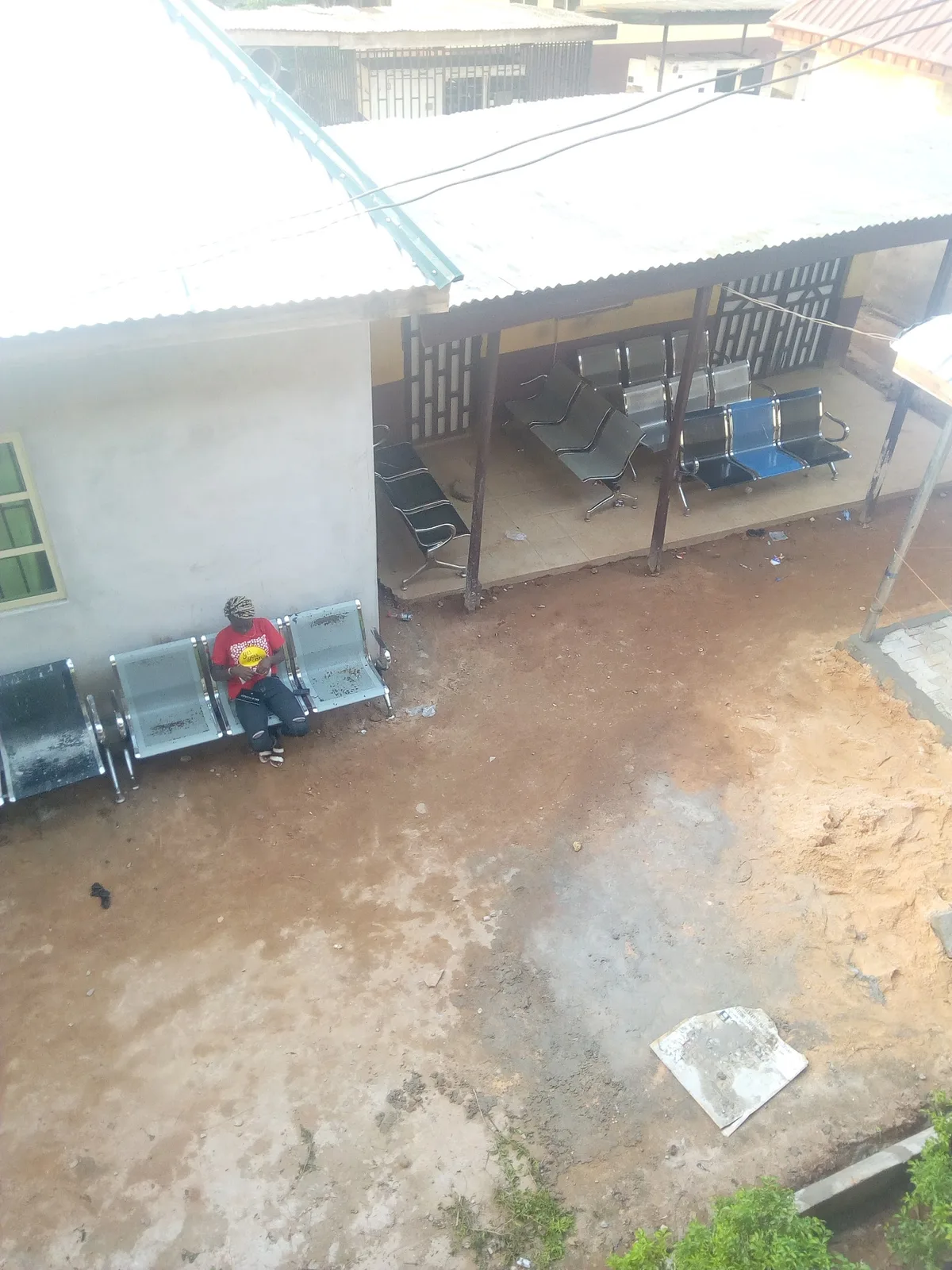 Nigerian Immigration Service, Benin City — photo