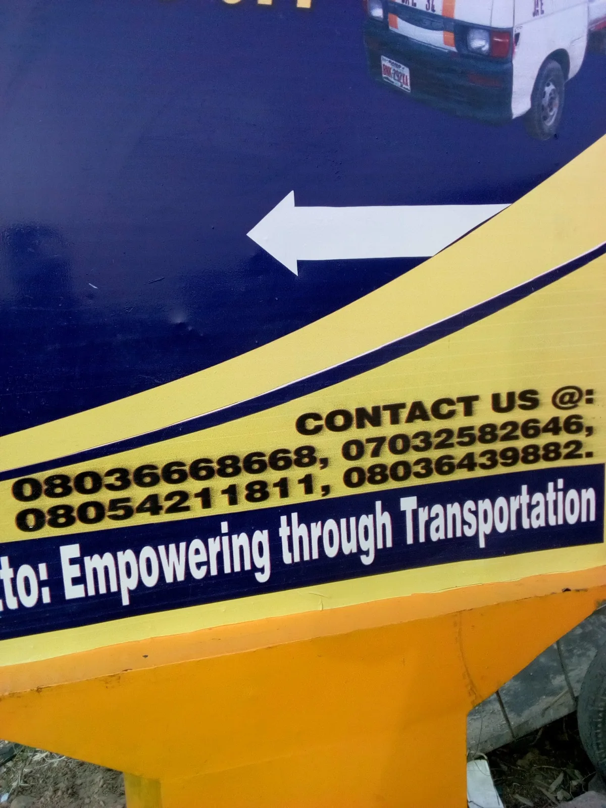 JA'E TRANSPORTS SERVICES — photo